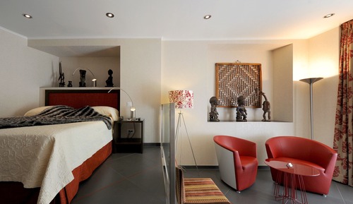 Habitación doble superior