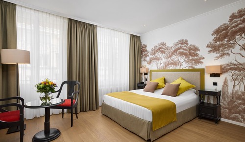 Habitación estándar doble