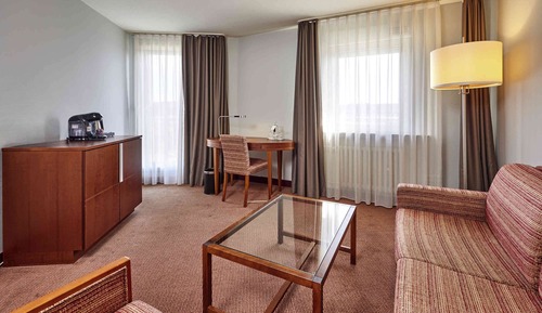 Suite superior, 1 cama doble