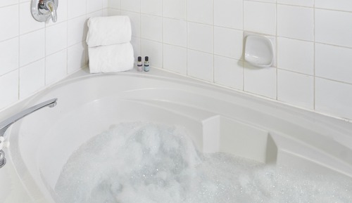 Suite Premium, 1 cama de matrimonio grande con sofá cama, bañera de hidromasaje