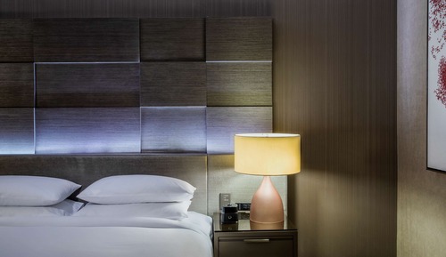 Habitación, 1 cama de matrimonio