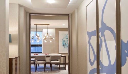 Suite presidencial