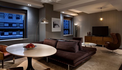 Suite, 2 habitaciones, vistas a la ciudad