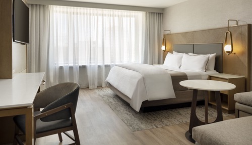 Habitación tradicional, 1 cama de matrimonio grande, no fumadores