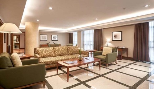 Suite presidencial