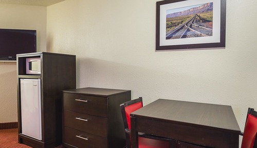 Habitación estándar, 2 camas de matrimonio, no fumadores