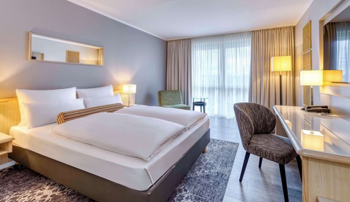 Privilege, Habitación, 1 cama de matrimonio