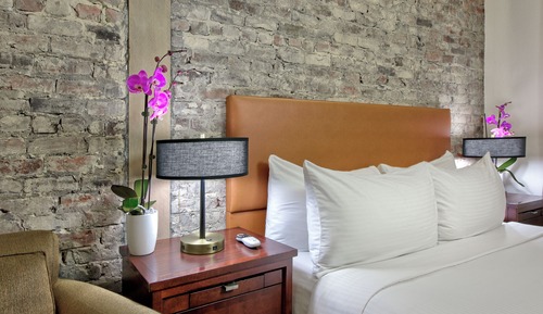 Habitación, 1 cama de matrimonio grande, accesible para personas con discapacidad