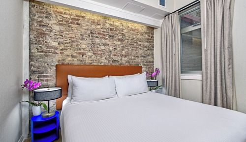 Habitación Deluxe, 1 cama de matrimonio grande