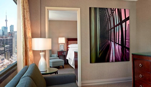 Suite, 1 cama de matrimonio grande, no fumadores
