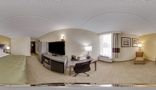Habitación estándar, 1 cama de matrimonio grande, no fumadores