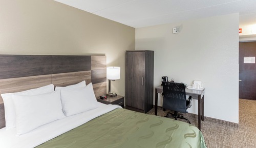 Habitación, 1 cama de matrimonio, accesible para personas con discapacidad, no fumadores