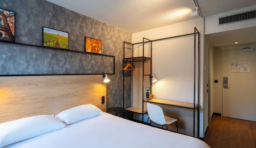 Habitación estándar