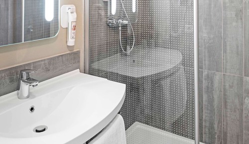 Habitación estándar, 2 camas individuales