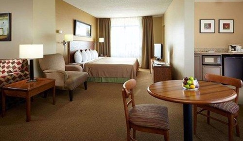 Suite, 1 cama de matrimonio con sofá cama, no fumadores