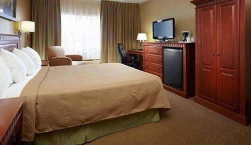 Habitación estándar, 1 cama de matrimonio, no fumadores