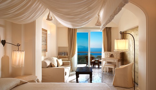 Habitación Deluxe (Sea Side)
