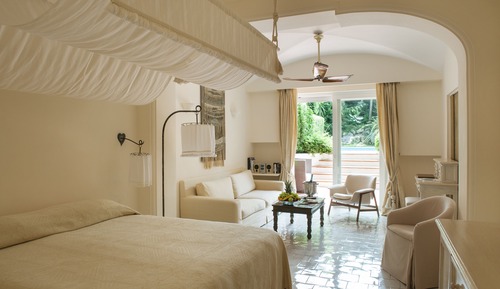 Habitación Deluxe, piscina privada (Garden)