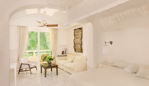 Habitación Deluxe (Garden Side)