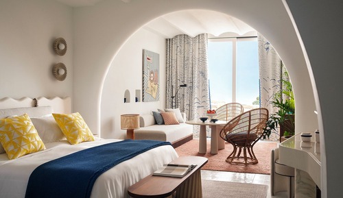 Suite junior (Anacapri View)