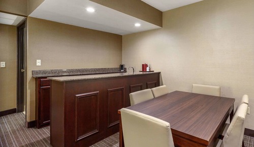 Suite, varias camas, no fumadores (Upgrade)