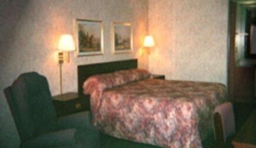 Habitación estándar, 1 cama doble, fumadores