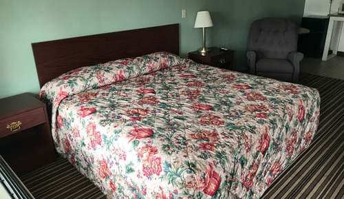 Habitación estándar, 1 cama de matrimonio grande, no fumadores