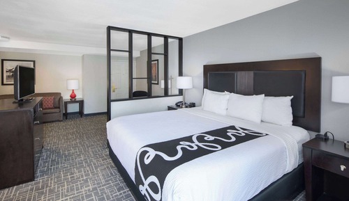 Habitación ejecutiva, 1 cama de matrimonio grande, no fumadores