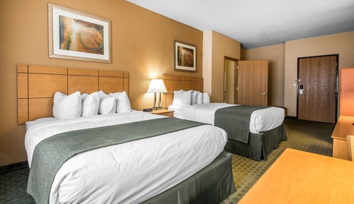 Suite, varias camas, no fumadores