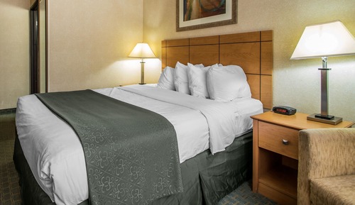 Habitación estándar, 1 cama de matrimonio, no fumadores