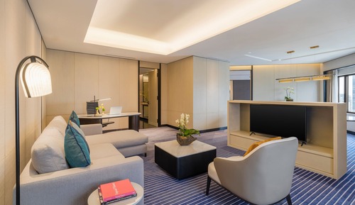 Suite, 1 habitación, fumadores