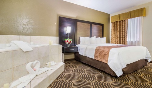 Habitación estándar, 1 cama de matrimonio grande, no fumadores