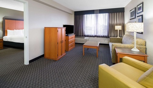 Suite Deluxe, 1 cama de matrimonio grande, no fumadores