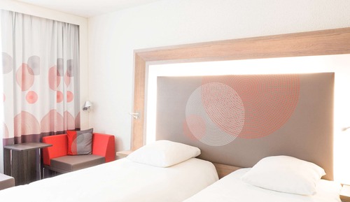Habitación superior, 1 cama de matrimonio grande