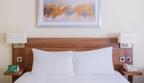 Habitación estándar, 1 cama de matrimonio grande con sofá cama