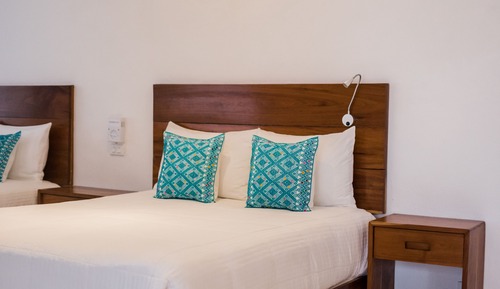 Poolside Room