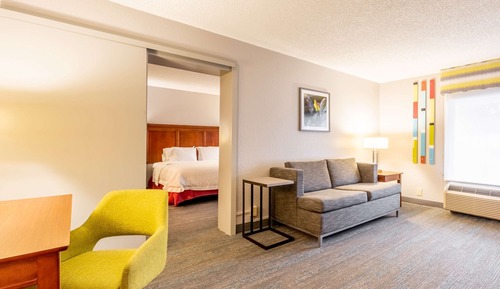Suite, no fumadores