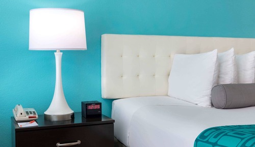 Habitación estándar, 1 cama de matrimonio grande