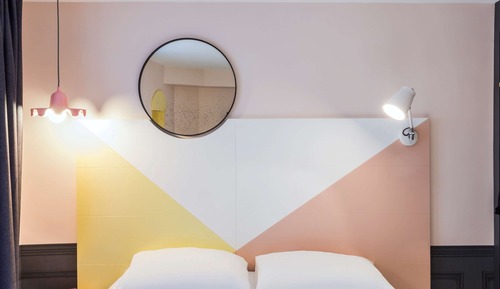 Habitación estándar, 1 cama doble