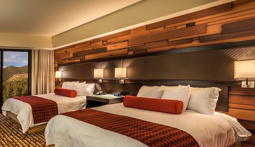 Classic Queen Room w/2 Queen Beds