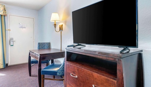 Habitación, 2 camas de matrimonio, accesible para personas con discapacidad, no fumadores
