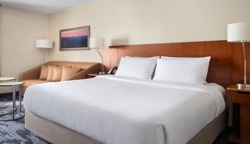 Habitación, 1 cama de matrimonio, no fumadores