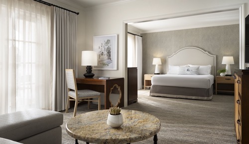 Suite, 1 habitación (1 King Bed)