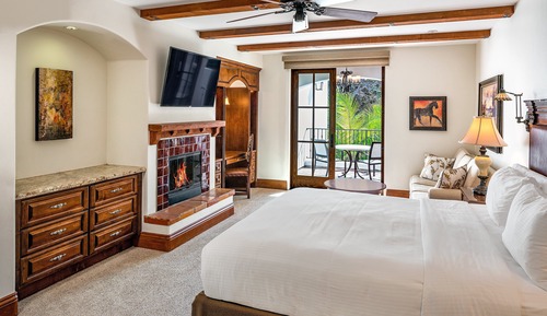Villa Deluxe, 1 cama de matrimonio grande (Studio)