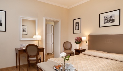 Habitación triple clásica