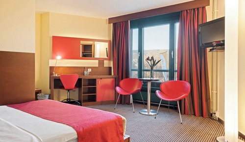 Habitación estándar doble, 1 cama de matrimonio
