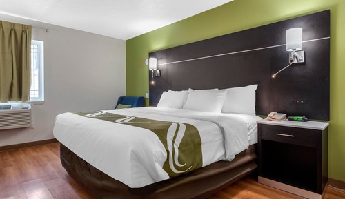 Habitación estándar, 1 cama de matrimonio grande, no fumadores
