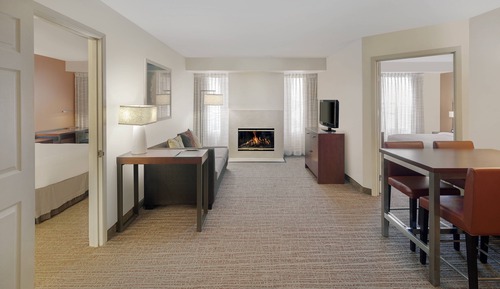 Suite, 2 habitaciones, no fumadores