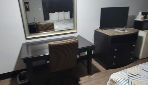 Habitación estándar, 1 cama de matrimonio grande, accesible para personas con discapacidad