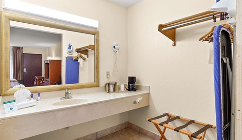 Habitación, 2 camas de matrimonio, no fumadores (max occupancy 4)